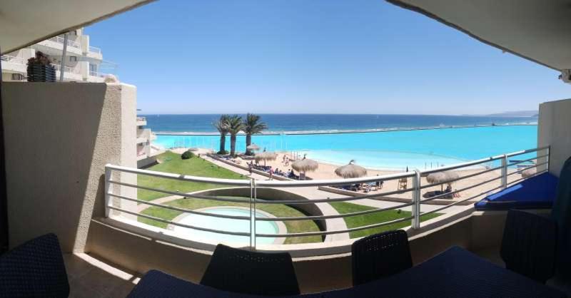 San Alfonso Del Mar Insuperable Vista Daire San Antonio  Dış mekan fotoğraf
